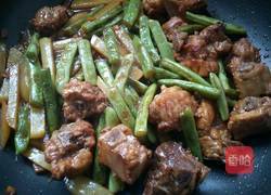 豆角土豆炖排骨的做法图解23