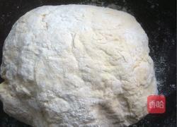 槐花猪肉大包子的做法图解1