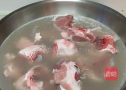 红烧猪大骨的做法图解3