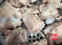 红烧猪大骨的做法图解4