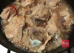 红烧猪大骨的做法图解6