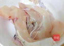 香煎鱼块的做法图解1