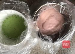 蔬菜汁米饼的做法图解2