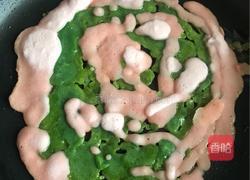 蔬菜汁米饼的做法图解4