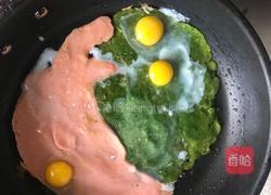 蔬菜汁米饼的做法图解6