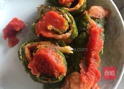 蔬菜汁米饼的做法图解10