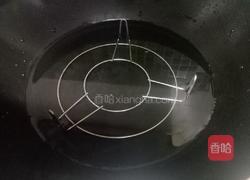 肉末榨菜香菇蒸豆腐的做法图解14