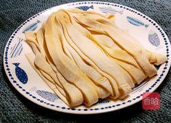 手擀鸡蛋面的做法图解7