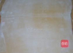 手擀鸡蛋面的做法图解4