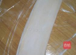 手擀鸡蛋面的做法图解5