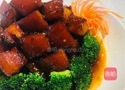 胡氏红烧肉的做法图解3