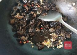 凉拌黑木耳的做法图解9