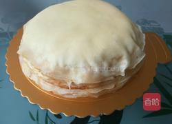 千层蛋糕的做法图解10