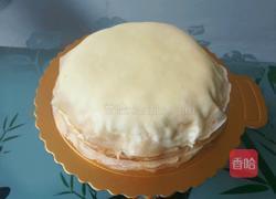 千层蛋糕的做法图解11