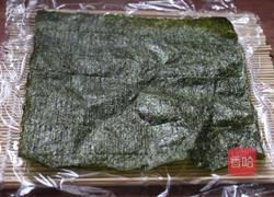 花朵寿司的做法图解7