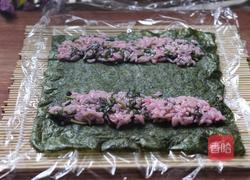 花朵寿司的做法图解10