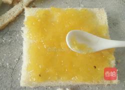 菠萝酱三明治的做法图解8