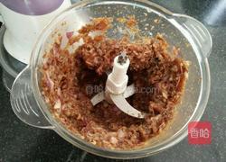 牛肉馅饼的做法图解6