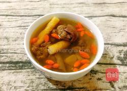 党参枸杞羊肉汤的做法图解7