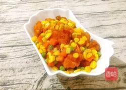 三色炒鸡柳的做法图解14