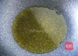 火腿肠蛋炒饭的做法图解4