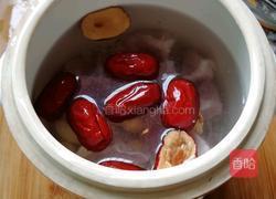 白果薏米瘦肉汤的做法图解3