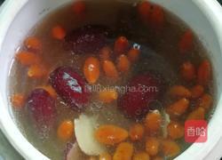 白果薏米瘦肉汤的做法图解6