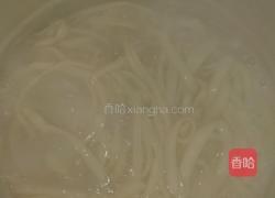 手工刀削面的做法图解2