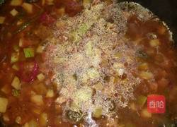 手工刀削面的做法图解4