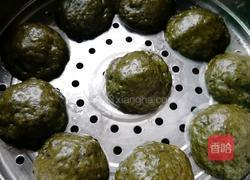 猪肉馅艾糍的做法图解10