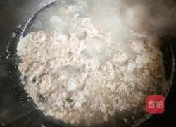 汆羊肉丸子的做法图解5