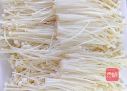 金针菇蒸鸡翅的做法图解4