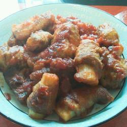 山药排骨肉的做法[图]