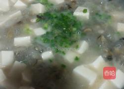 海蛎豆腐汤的做法图解5