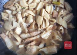 五花肉炖藕的做法图解5