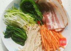 千张培根卷的做法图解5