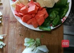 家常冻豆腐的做法图解1