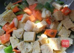 家常冻豆腐的做法图解2