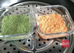蔬菜发糕（9个月宝宝辅食）的做法图解5