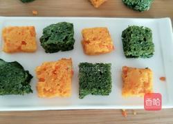 蔬菜发糕（9个月宝宝辅食）的做法图解9