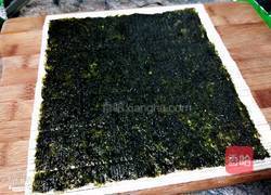 简易寿司的做法图解4