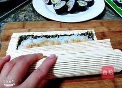 简易寿司的做法图解8