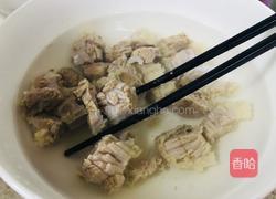 西红柿炖牛腩的做法图解5