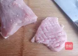 菠萝咕咾肉的做法图解3