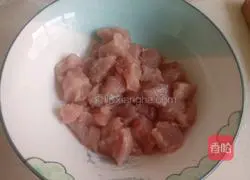 菠萝咕咾肉的做法图解5