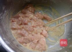 菠萝咕咾肉的做法图解6