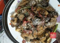 粉蒸咸肉的做法图解4