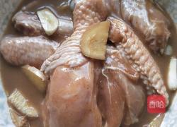 烤蚝油鸡翅腿的做法图解2