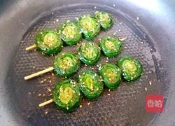 烤韭菜的做法图解13