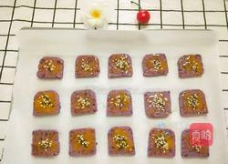 宝宝紫薯脆脆饼的做法图解7